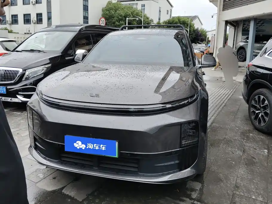 Li Auto L6 2024 Pro