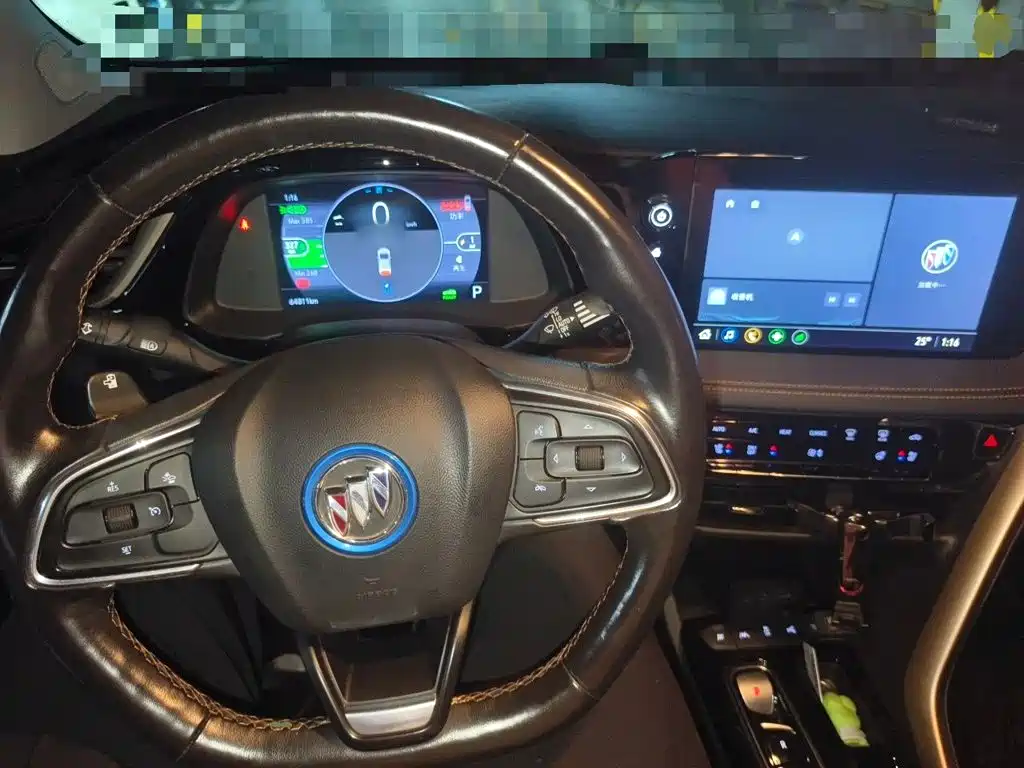 Buick Velite 7 — миниатюра 6