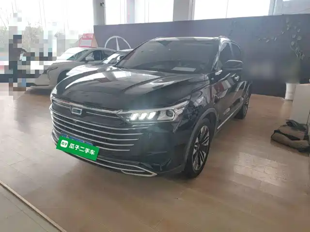 Bestune T77