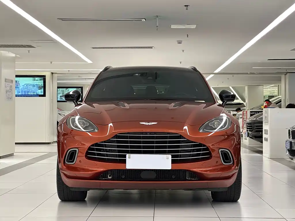 Aston Martin DBX — миниатюра 2