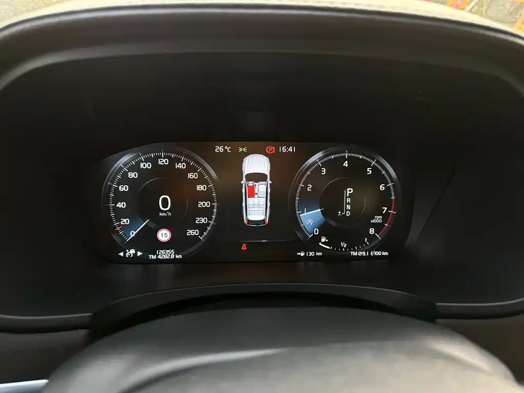 Volvo V90 — миниатюра 25