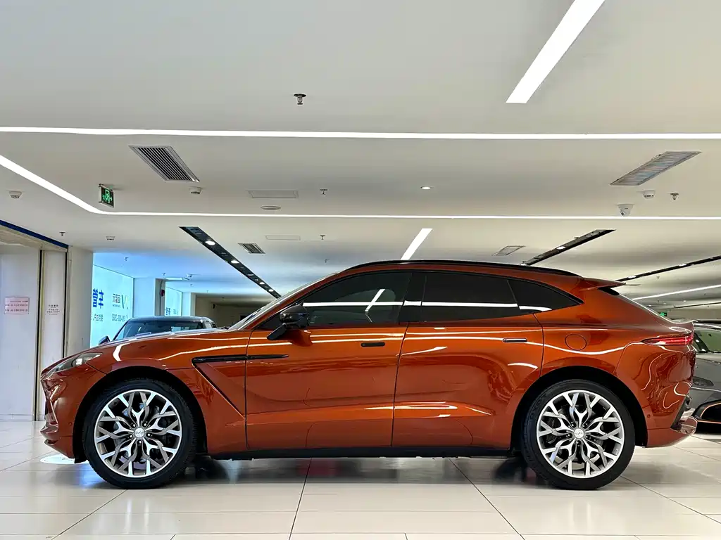 Aston Martin DBX — миниатюра 4