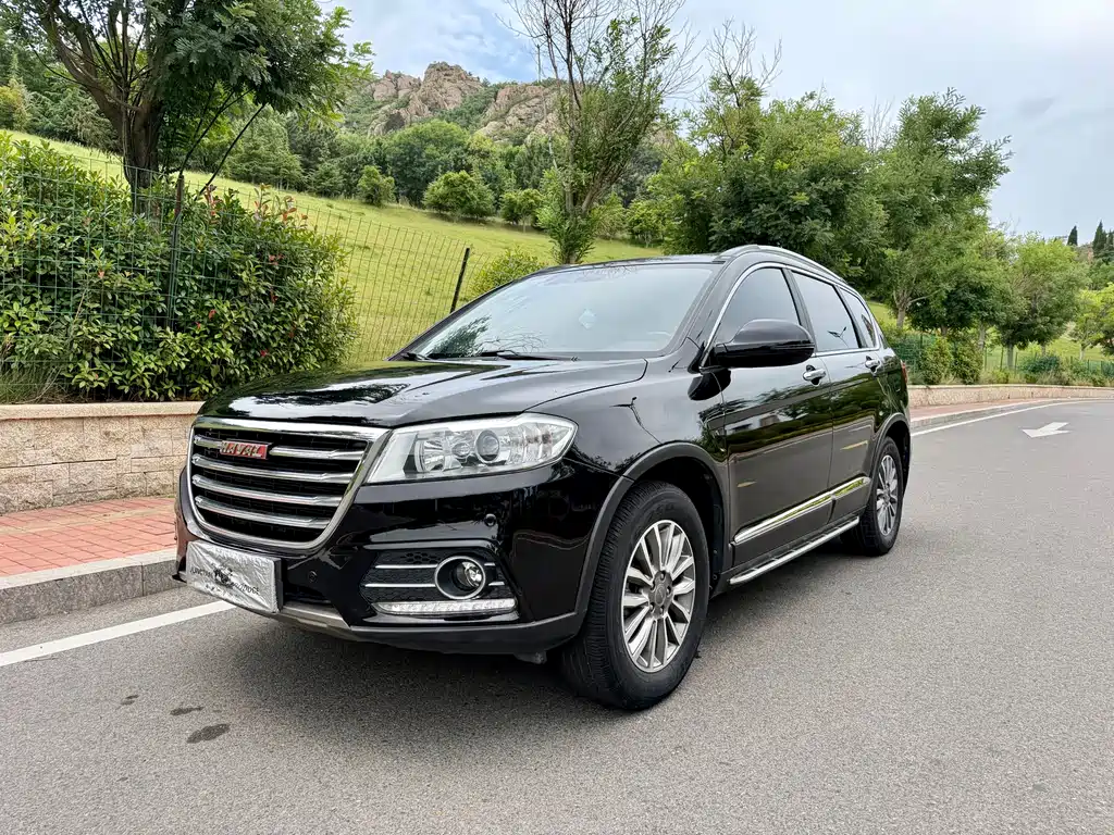 Haval H6 2015 Sport 1.5T AT Luxury