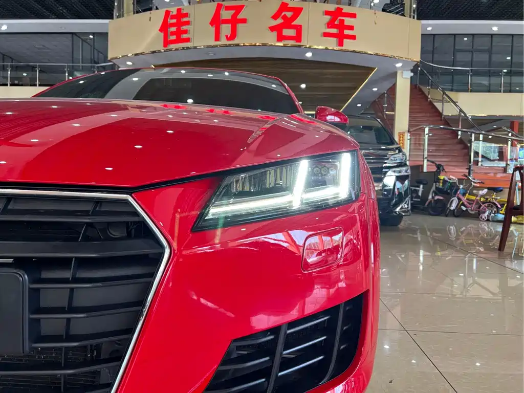 Audi TT — миниатюра 7