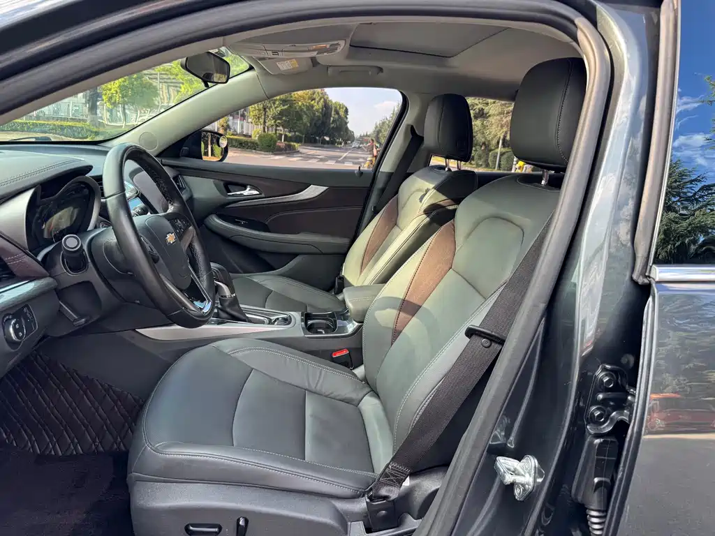 Chevrolet Malibu — миниатюра 7