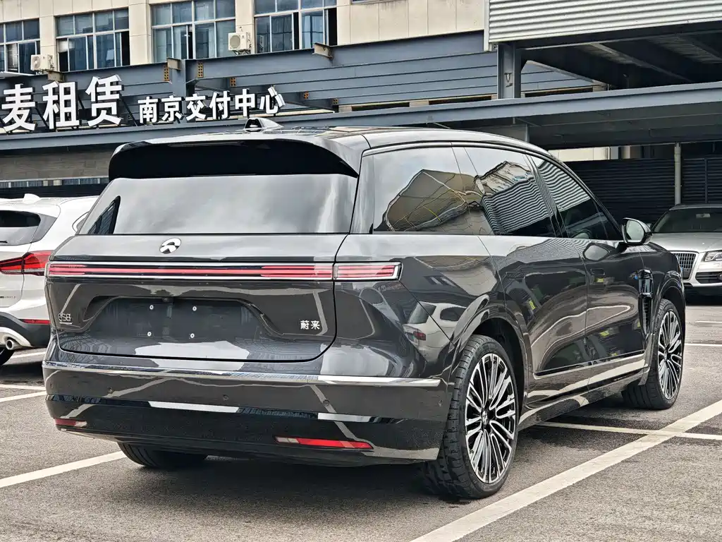 NIO ES8 — миниатюра 4