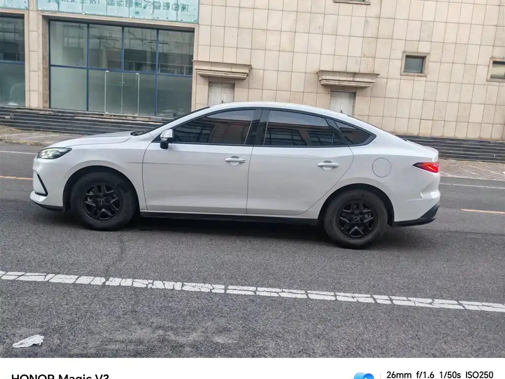 BYD Seal 05 DM-i — миниатюра 8
