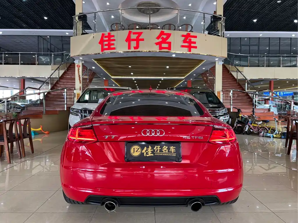 Audi TT — миниатюра 5