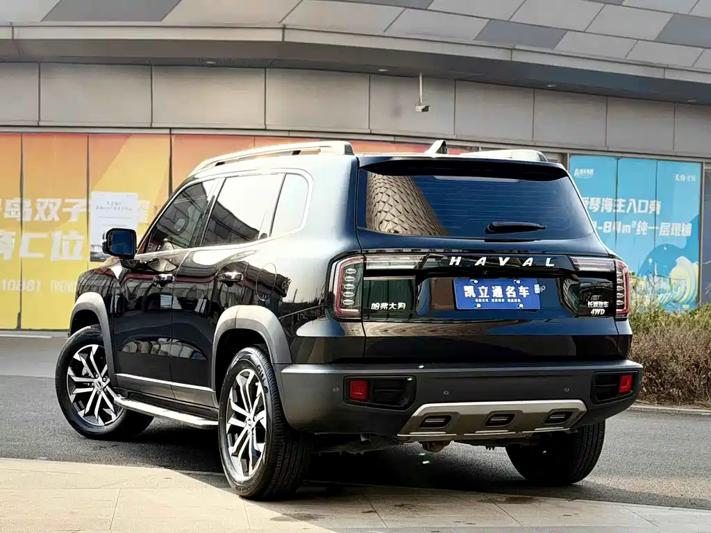 HAVAL BIG DOG