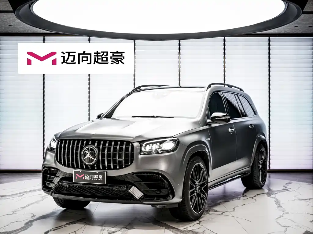 Mercedes-Benz GLS A MG 2024 AMG GLS 63 4MATIC+