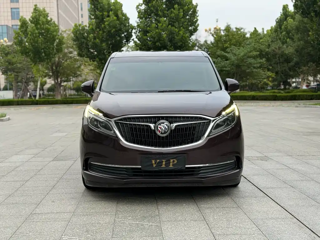 Buick GL8 — миниатюра 2