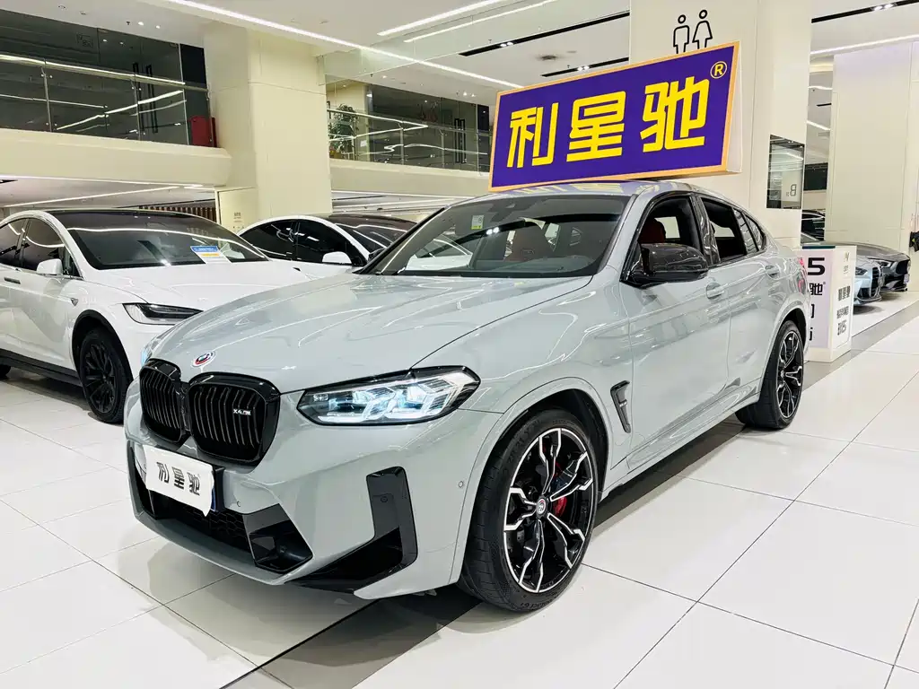BMW X4 M 2022