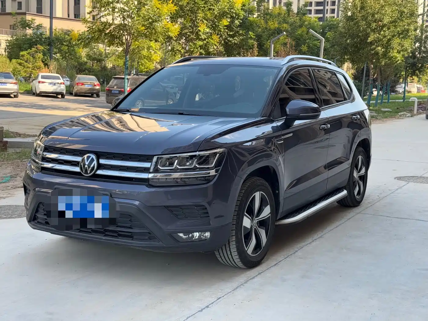 途岳 2022款 280TSI 两驱舒适版 2022