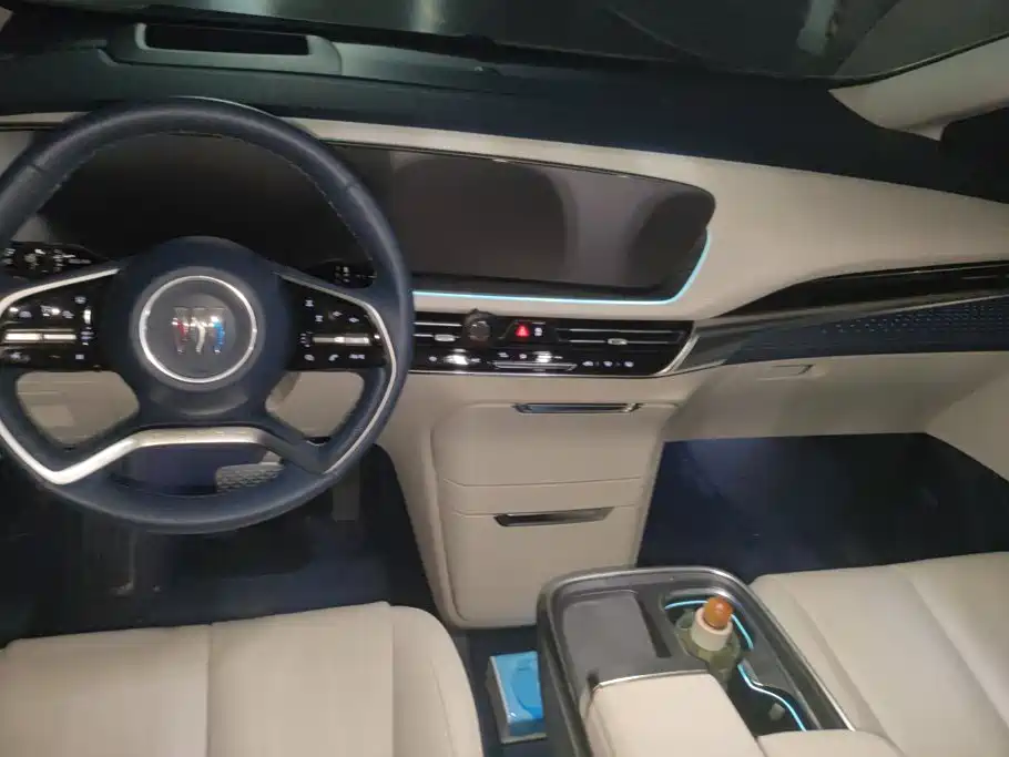 Buick Century — миниатюра 12