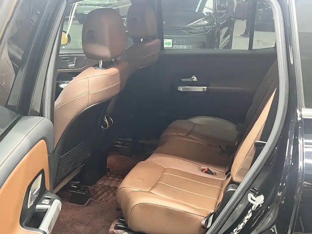 Mercedes-Benz GLB 2020 GLB 200 Fashion