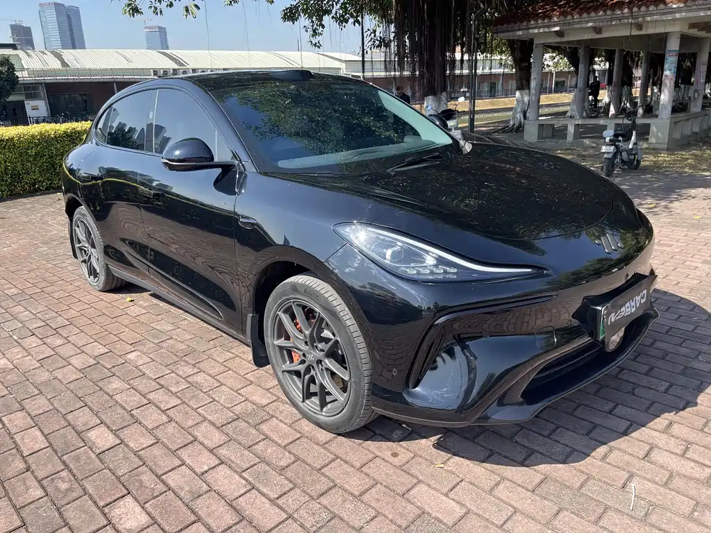 ZHIJI AUTOMOBILE ZHIJI LS6