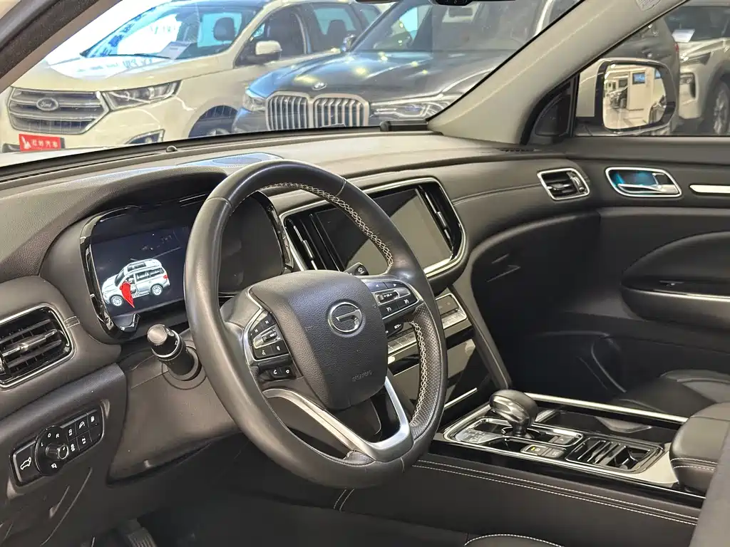 GAC Motor Trumpchi GS8 — миниатюра 10