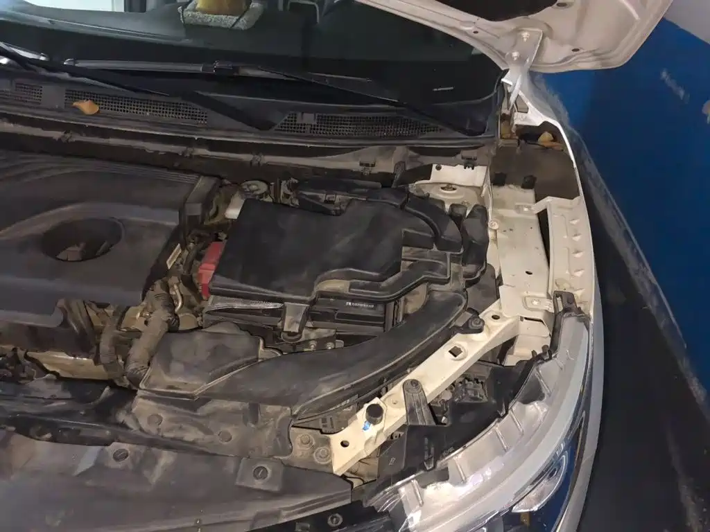 Nissan Qashqai — миниатюра 24