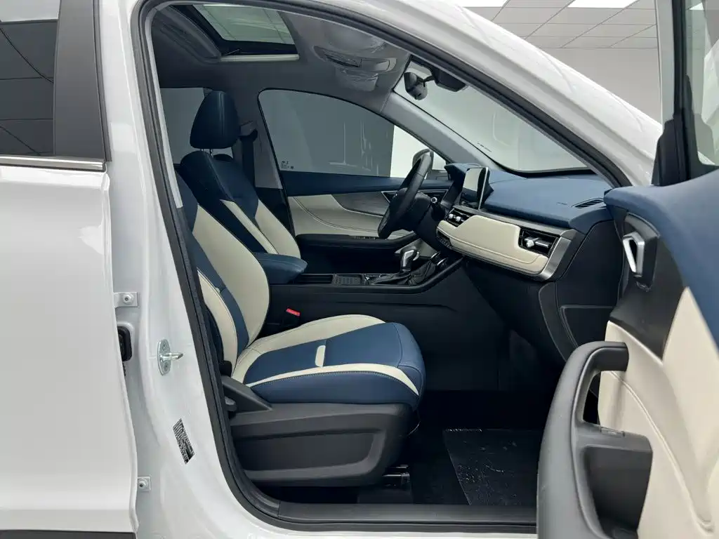 Chery Tiggo 5x — миниатюра 7