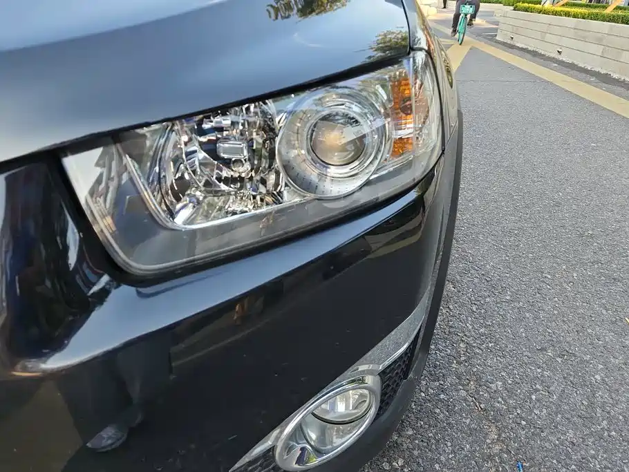 Chevrolet Captiva — миниатюра 5