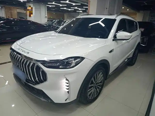 2024 JETOUR X70