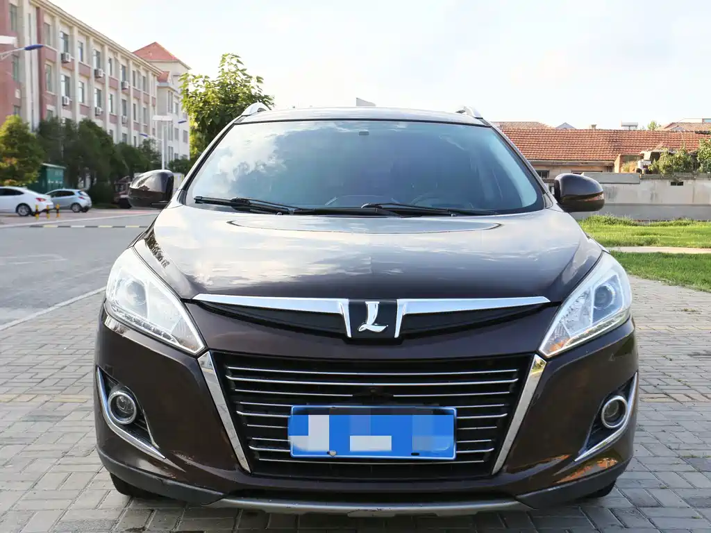 Luxgen U6 — миниатюра 2