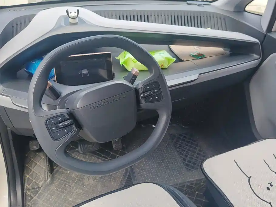 Baojun E200 — миниатюра 12