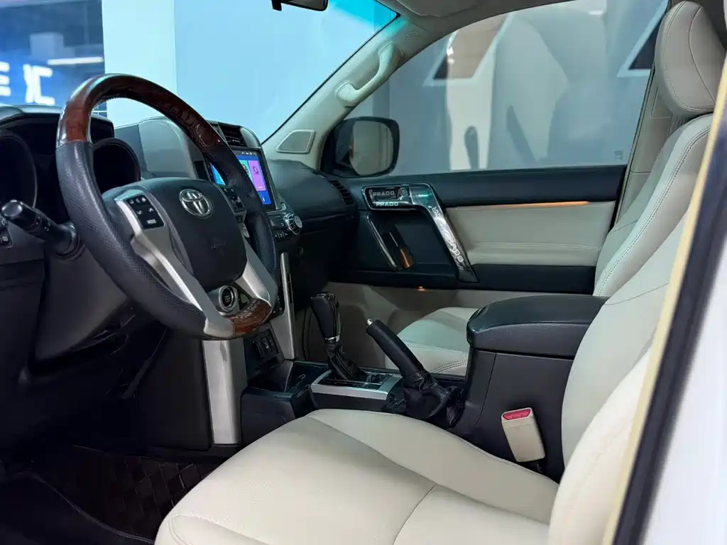 Toyota Prado — миниатюра 7