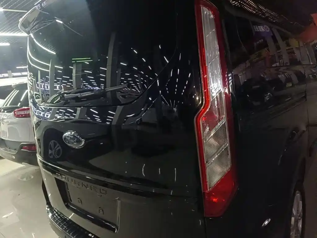 Ford Tourneo — миниатюра 8