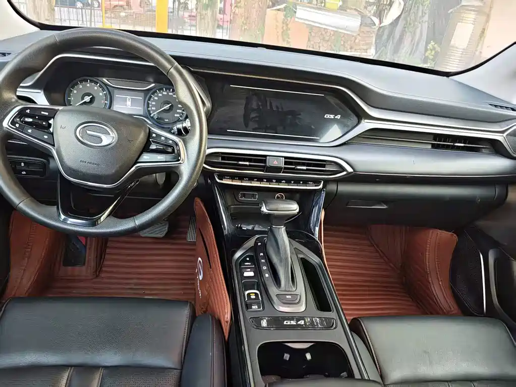 GAC Motor Trumpchi GS4 — миниатюра 6