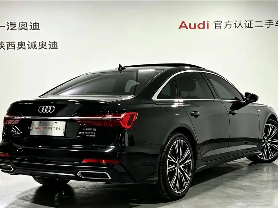 Audi A6L — миниатюра 4