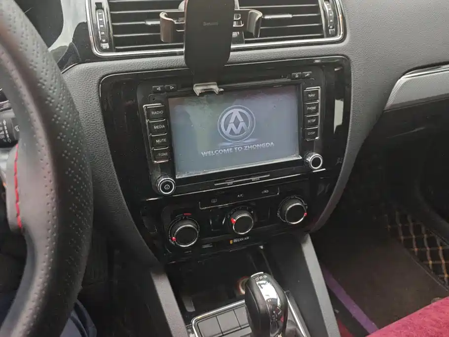 Volkswagen Sagitar — миниатюра 13
