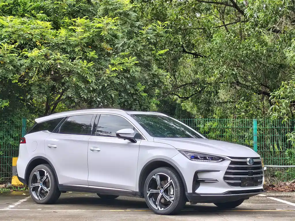 BYD Tang New Energy — миниатюра 2