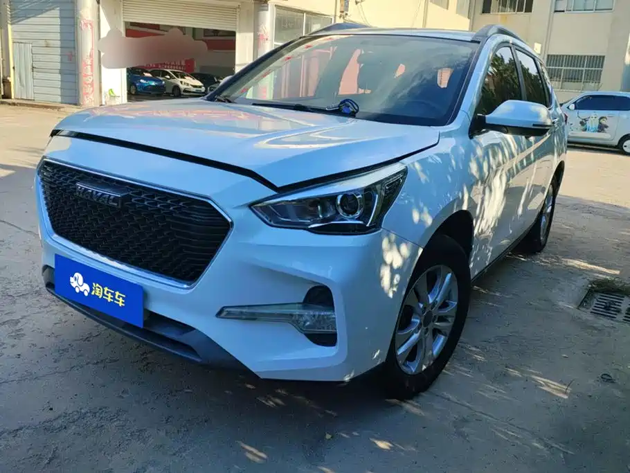 Haval M6