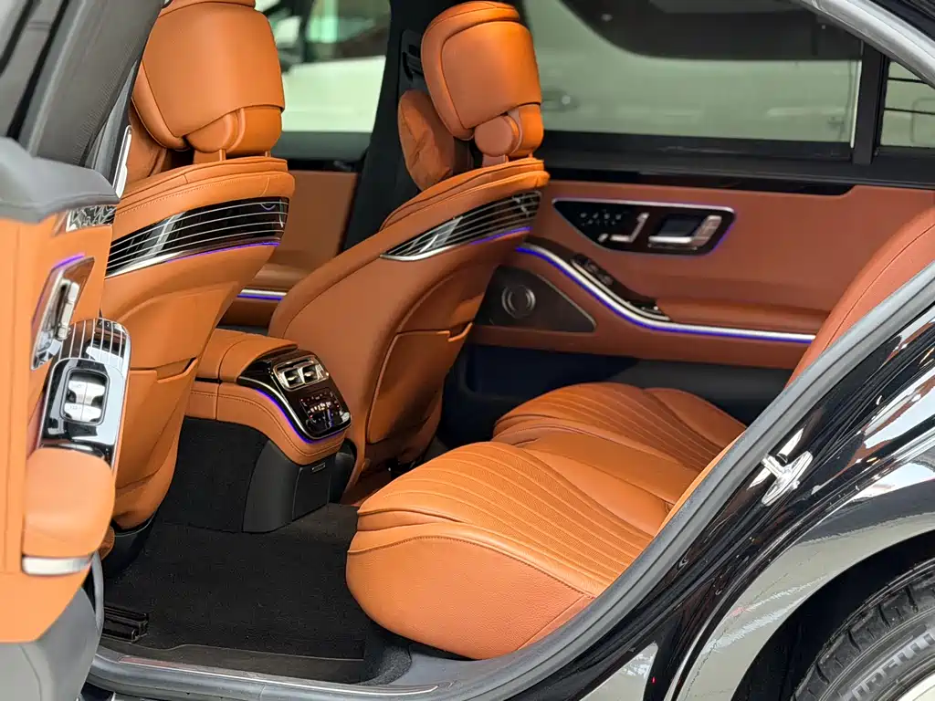 MERCEDES-BENZ S CLASS