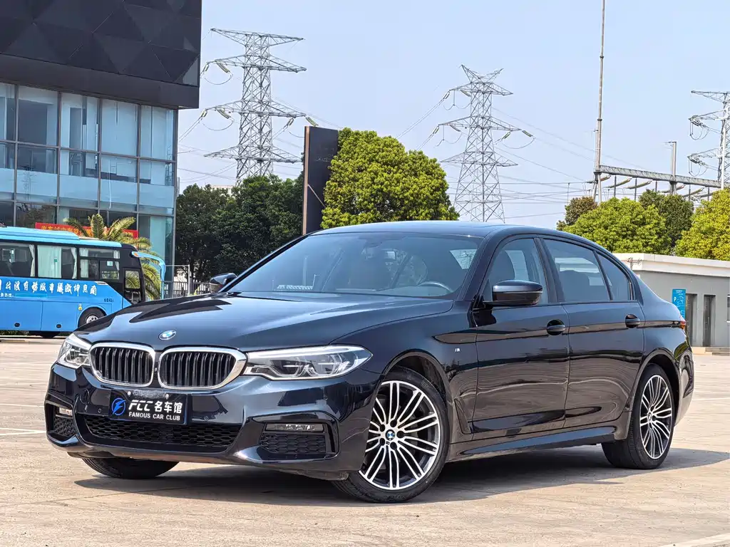 BMW 5 Series 2019