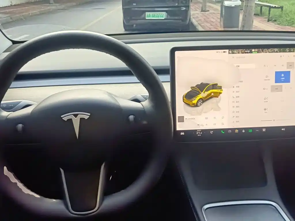 Tesla Model Y — миниатюра 6