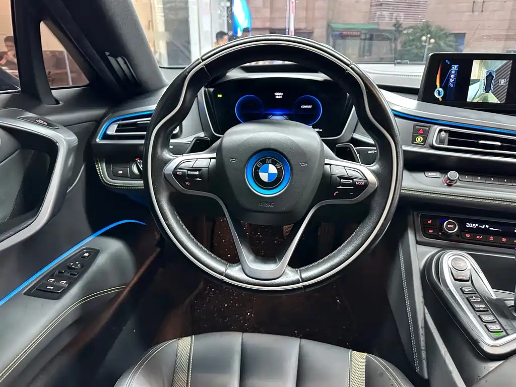 BMW i8 — миниатюра 13