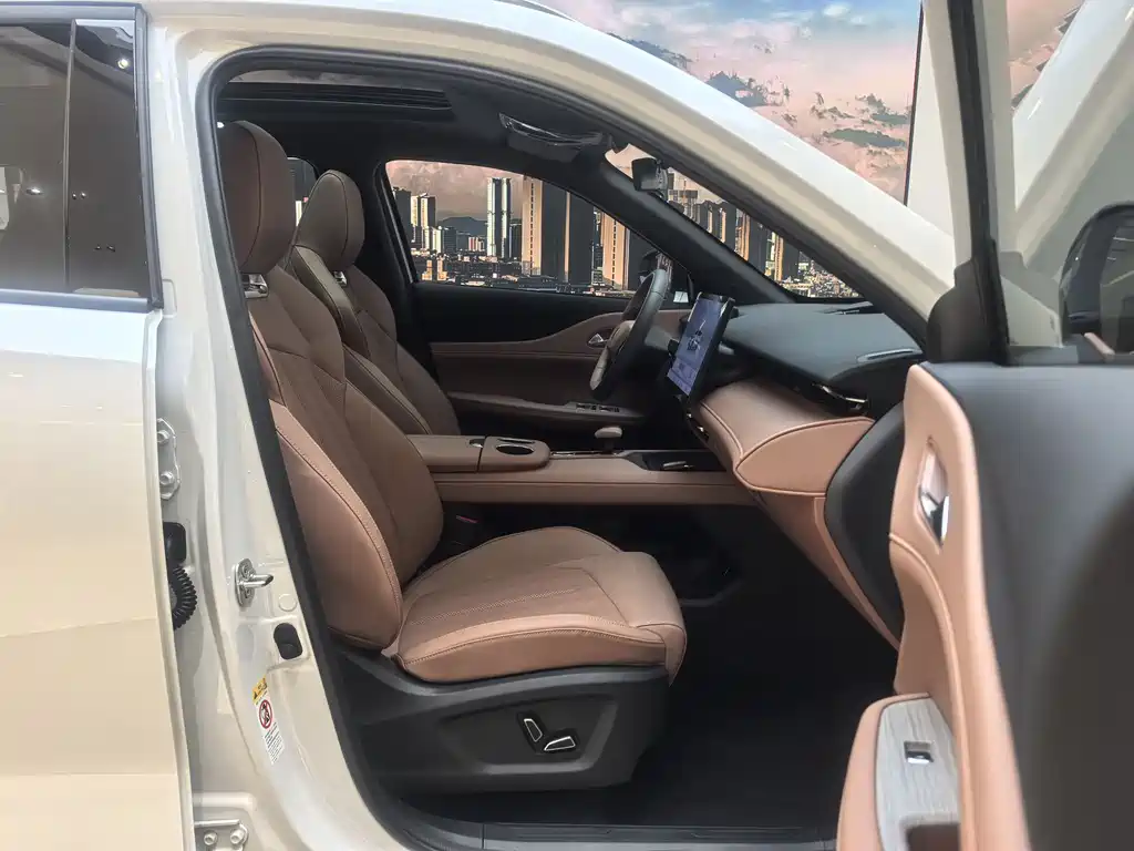 CHANGAN UNI Z NEW ENERGY