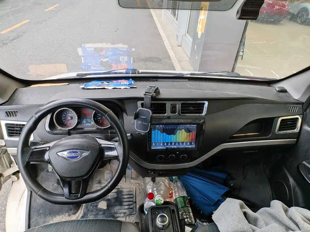Foton EV6 — миниатюра 8