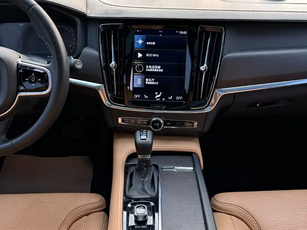 Volvo V90 — миниатюра 21
