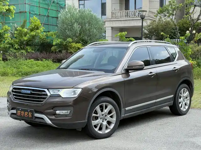 2016 Haval H7