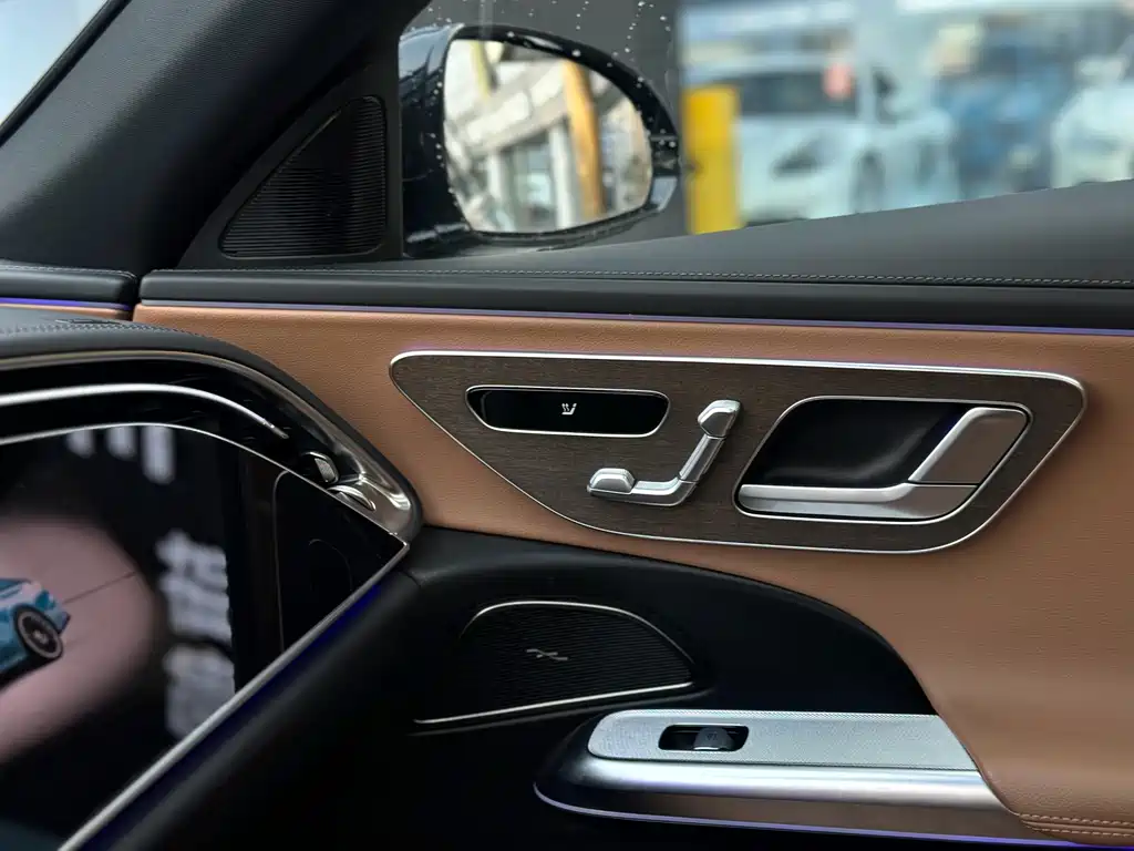 MERCEDES-BENZ E CLASS NEW ENERGY