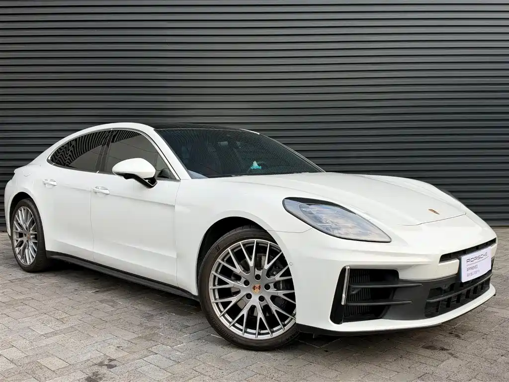 Porsche Panamera 2024 Panamera 2.9T