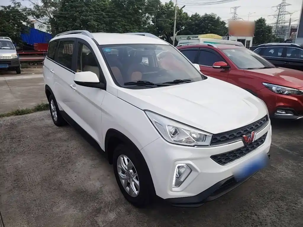 Wuling Hongguang S3 — миниатюра 4