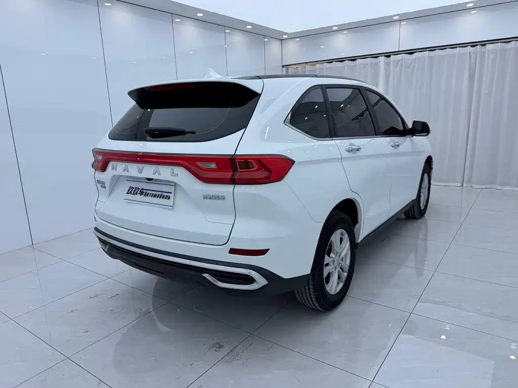 Haval M6 2023 PLUS 1.5T DCT Elite