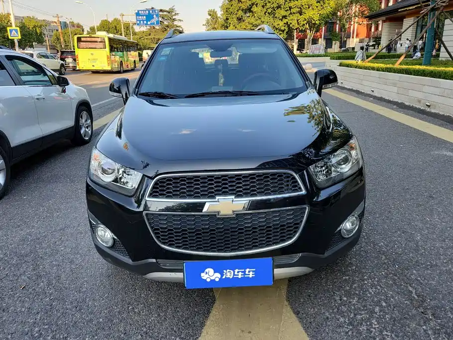 Chevrolet Captiva — миниатюра 2