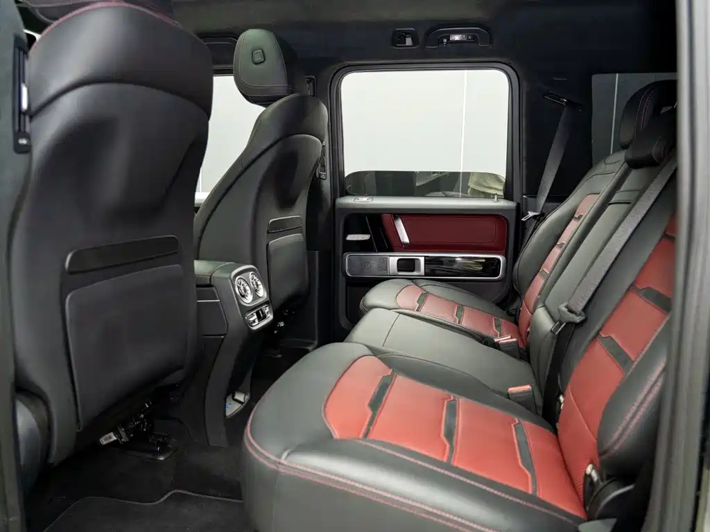 Mercedes-Benz G-Class AMG — миниатюра 9
