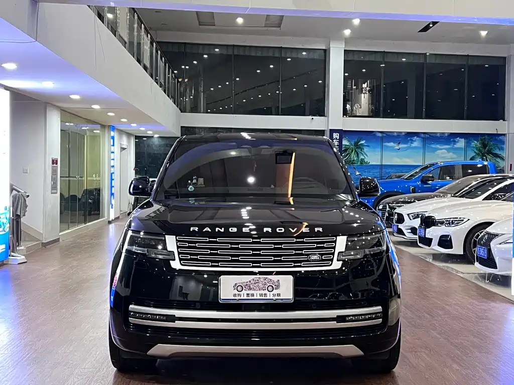 Land Rover Range Rover — миниатюра 2