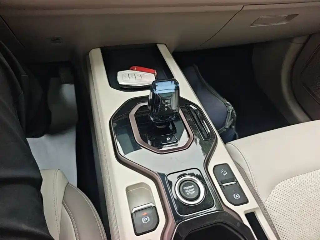 Geely Icon — миниатюра 14